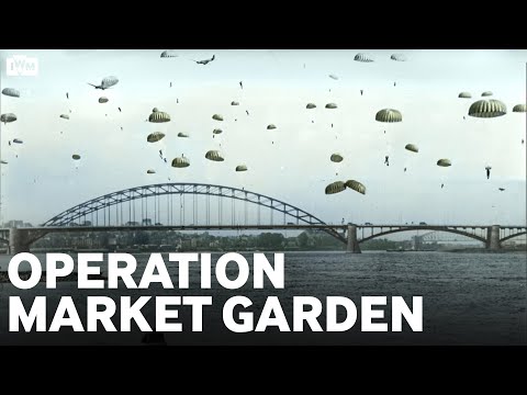 Operation Market Garden | What Went Wrong