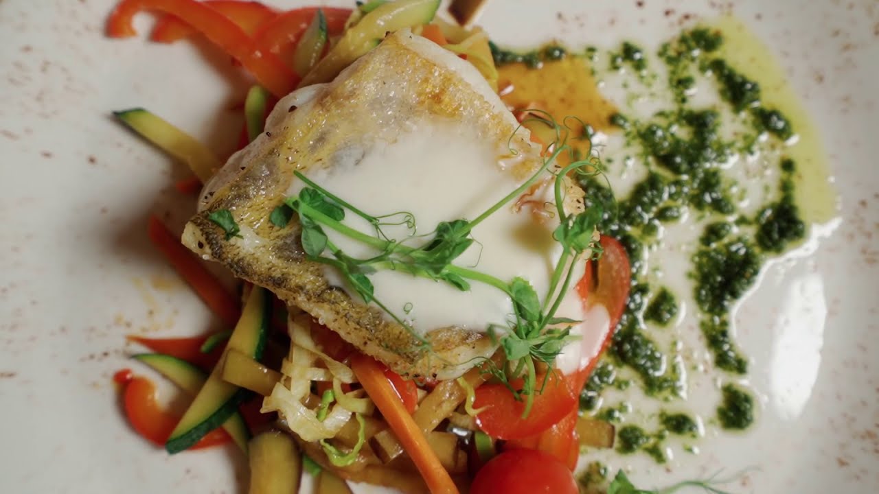 Ресторан "Голландская кухня" - YouTube