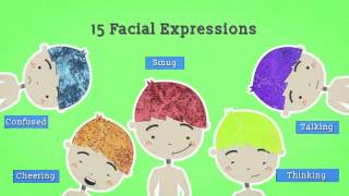 Male Character Design and Animation Kit After Effects Project Files Template Royalty Free