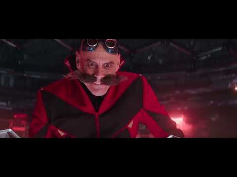 【映画DB】映画「ソニック・ザ・ムービー／ソニック VS ナックルズ」予告編（出演：ジェームズ・マースデン 、ジム・キャリー ）