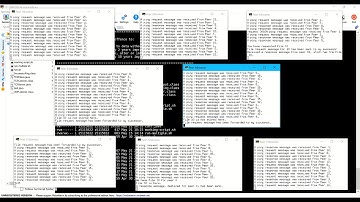 COMP3331 Demo Joshua Cahill z5115822