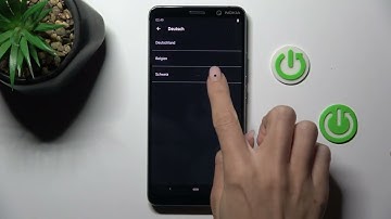 How To Change System Language On Nokia 9 PureView