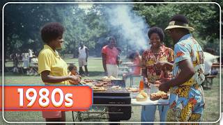 20 Things From The 1980s, Every Black Family Did!