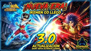 SAINT SEIYA ULTIMATE COSMO 3.0 ACTUALIZACION EN 2026!