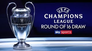 Subscribe ► http://bit.ly/ssfootballsubpremier league highlights
http://bit.ly/skysportsplhighlightsjoin us for the champions round of
16 draw. watc...