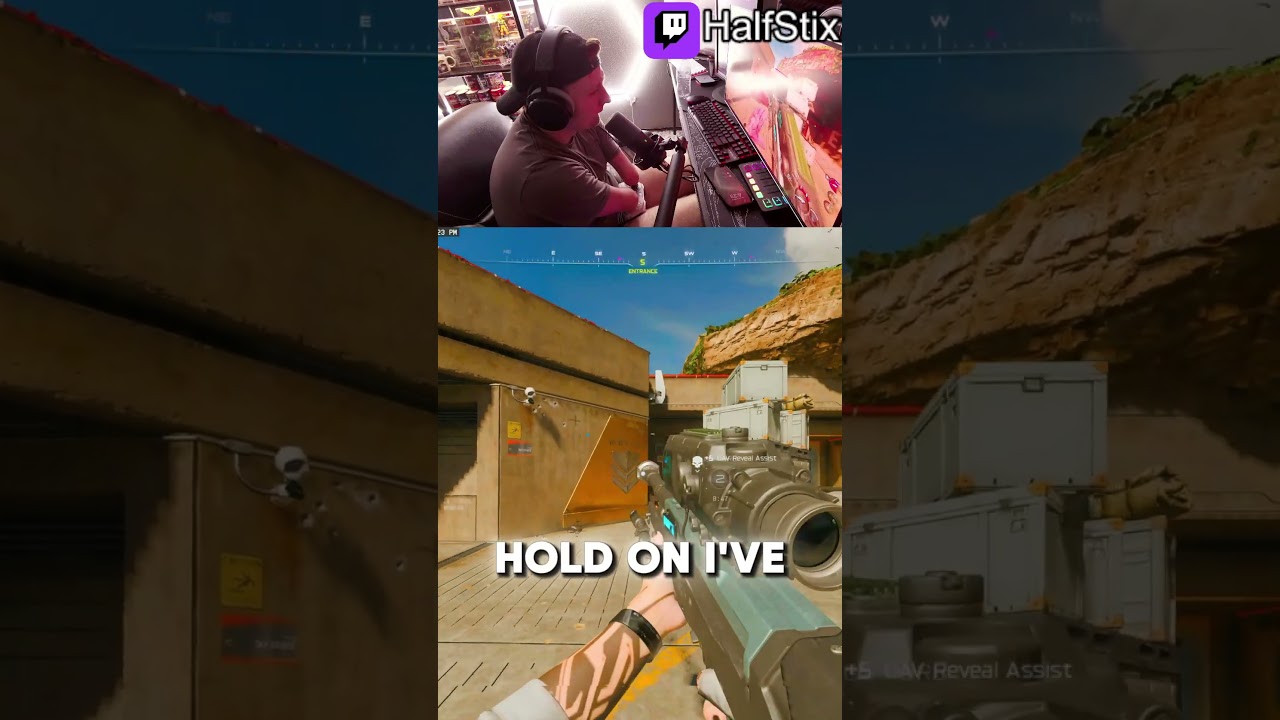 THEY ADDED LEGAL WALL HACKS TO BO7!!!!! 