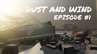 Dust and Wind | Short Blender Animated Film