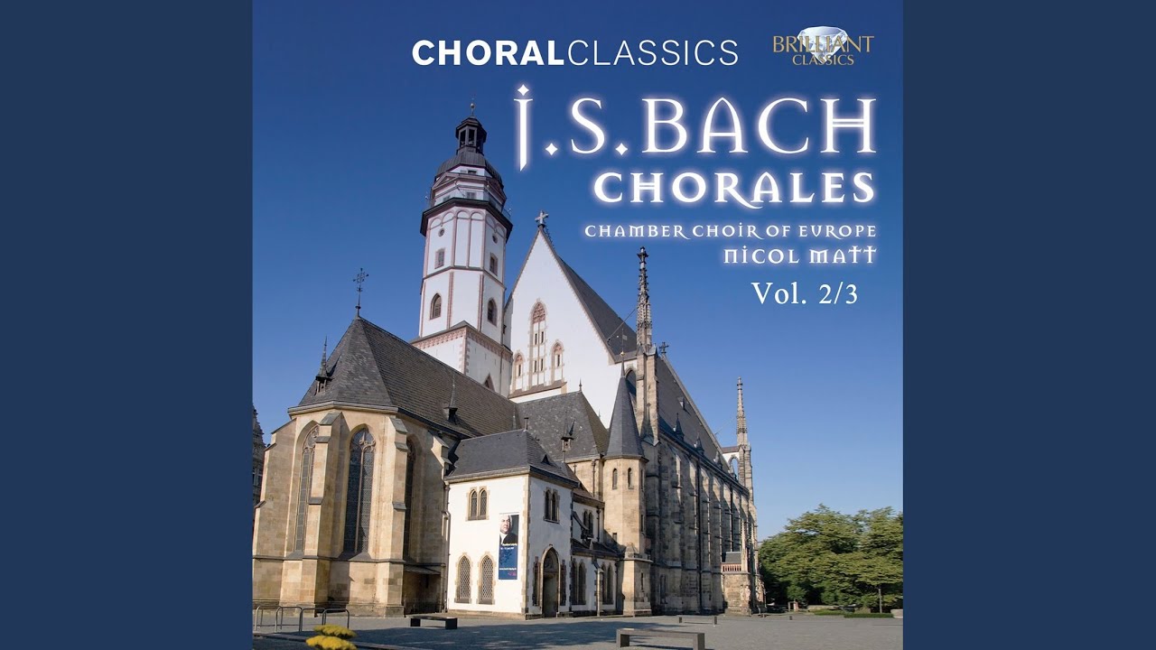 Schmücke dich, o liebe Seele, BWV 180