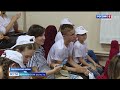 Астраханские школьники выпустили в реки свыше 100 тысяч осетров и 600 белуг