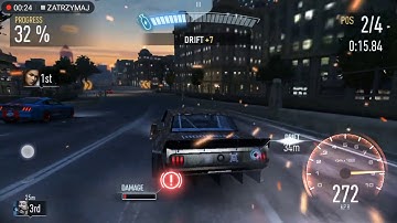 need for speed, No Limits. drift