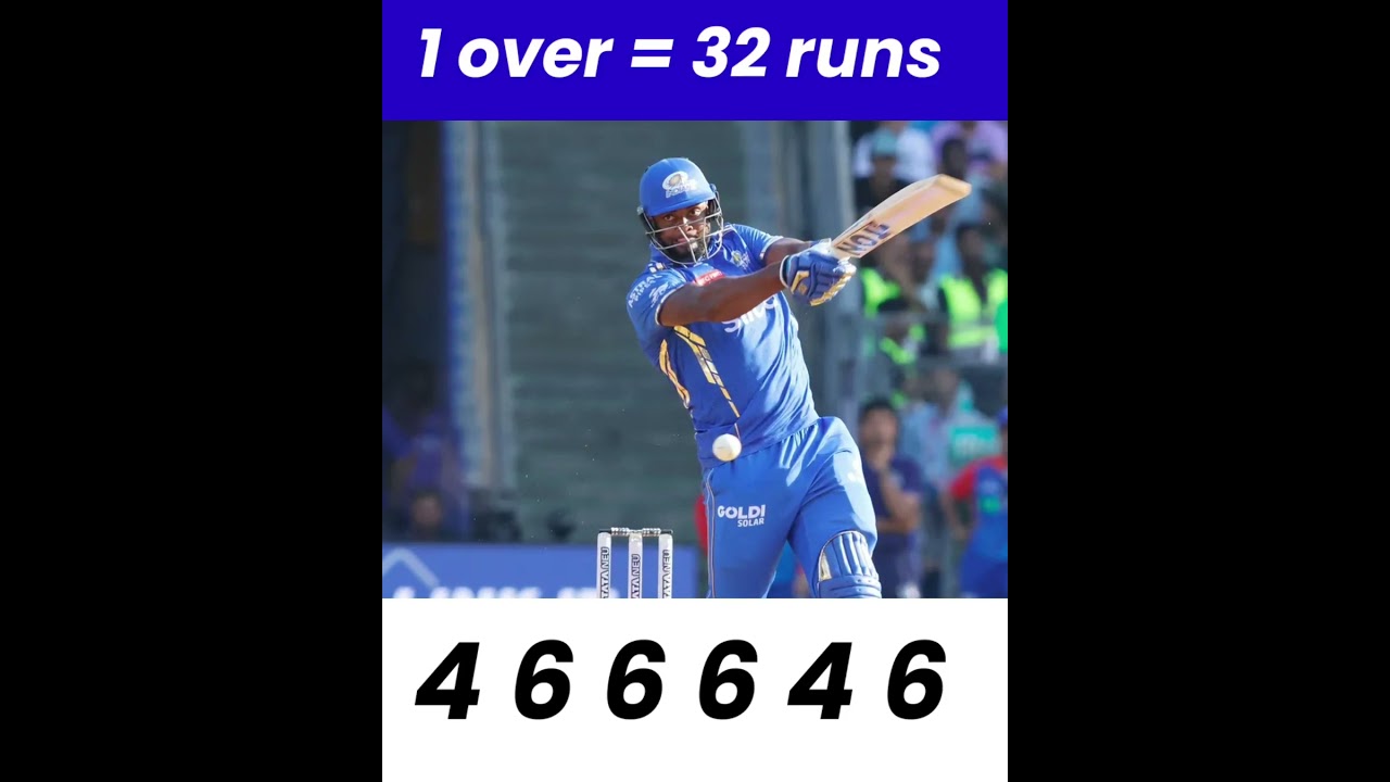 Mi vs Dc last over highlights 2024 