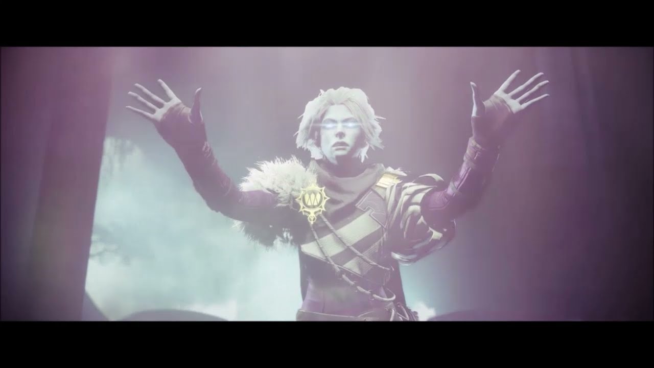 Destiny 2 - Season of the Lost: Soriks's Cut Ascendant Anchor Gameplay Walkthrough