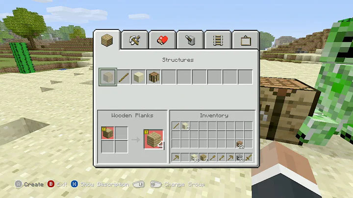 Rage Quit - Minecraft Part II | Rooster Teeth