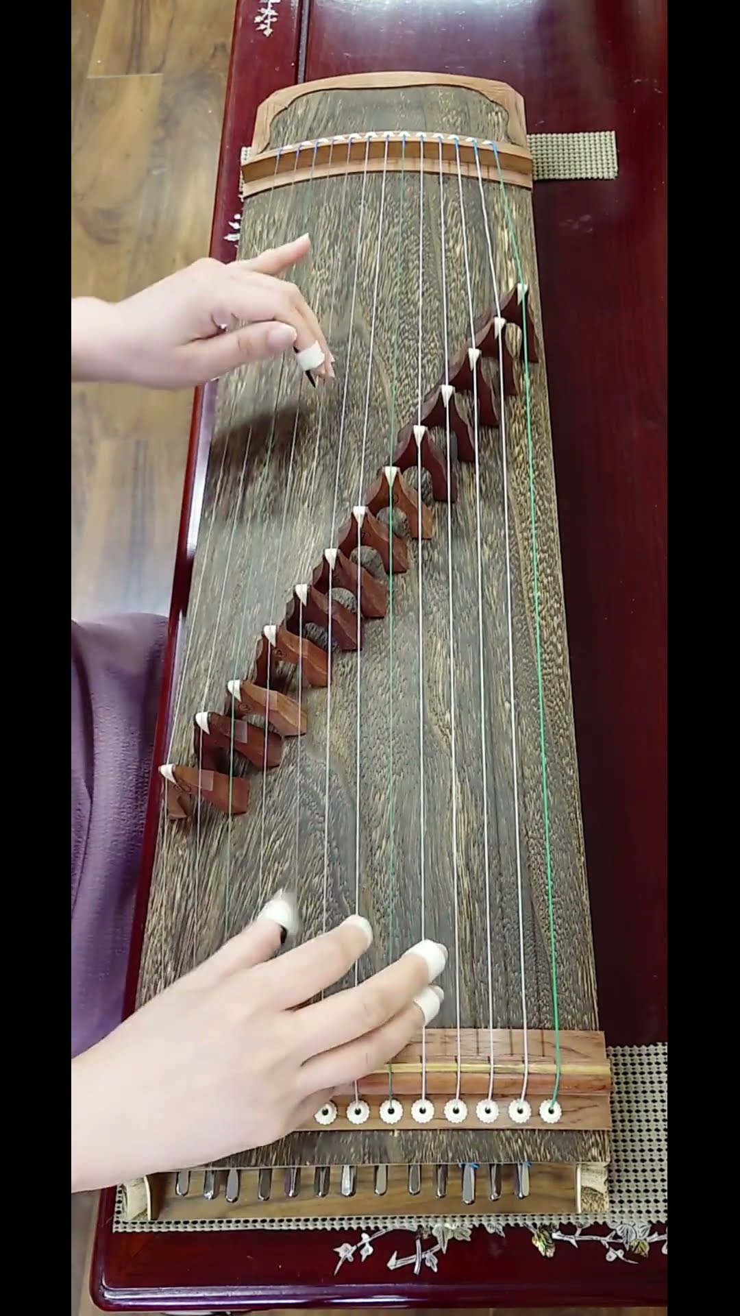 Baby Guzheng 31