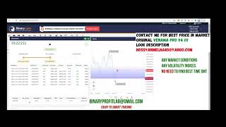VENEMA PRO V4  , binary bot pro 2021 free download, no loss no martingale 100 win, money bomb