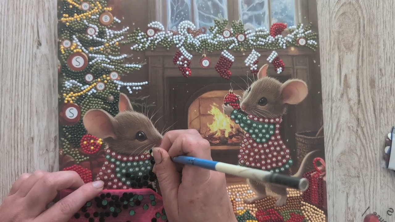 Wochenrückblick und painten 😃