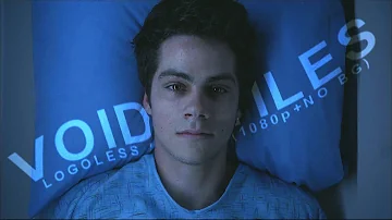 Is void Stiles a villain?