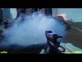 Marathon VFX: Smoke Grenade