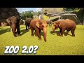 Planning to renovate the zoo  planet zoo 41