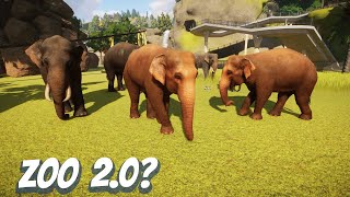 PLANNING TO RENOVATE THE ZOO | PLANET ZOO #41 by GamerNama 24,075 views 1 year ago 16 minutes