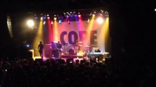 Manchester Orchestra- I've got friends Auckland