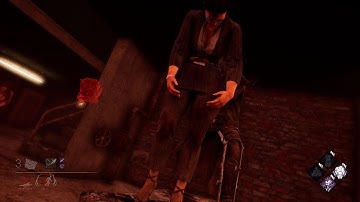 Deathslinger mori on Jane Romero 1 (Dead By Daylight) (Kinky)