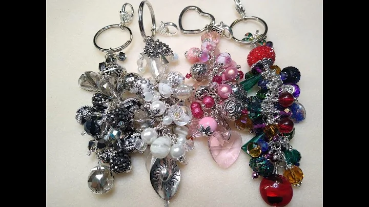 Purse Charm/Planner Dangle/Keychain Make It With Me!