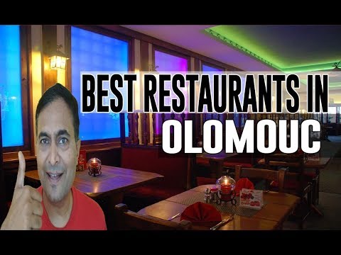 Best Restaurants and Places to Eat in Olomouc , Czech Republic