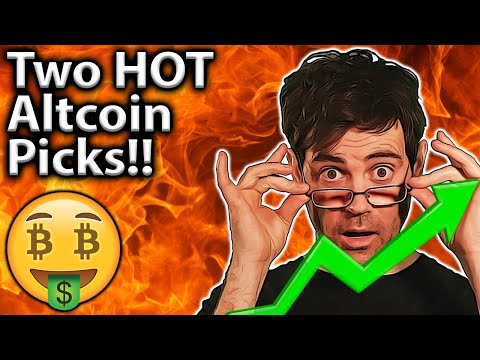 These Altcoins Have INSANE Potential!! ????