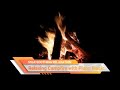 Relaxing fireplace with piano music  romantic music  deep sleep  full