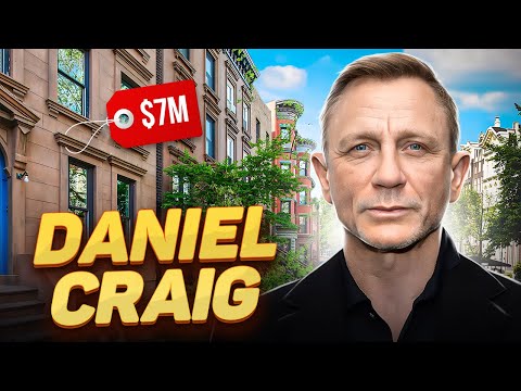 Video: Daniel Craig kupi penthouse v New Yorku za 11,5 milijona dolarjev