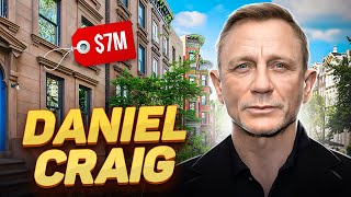James Bond | How Daniel Craig lives and how much he earns