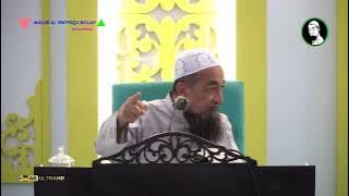 Orang Islam Bergambar Dengan Patung Buddha - Ustaz Azhar Idrus