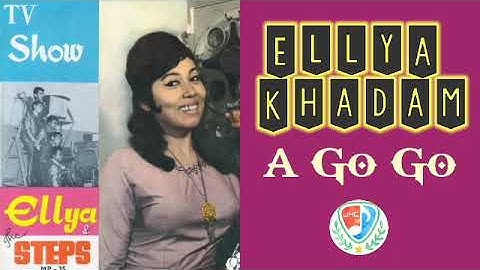 Ellya Khadam - A Go Go | Iringan The Steps