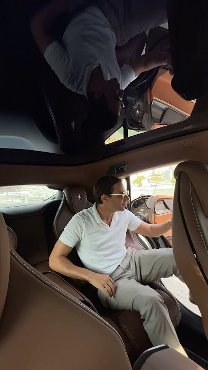 $500,000 Ferrari Purosangue - Is This the World’s Most Luxurious SUV?