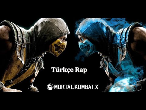 Mortal Kombat X Türkçe Rap