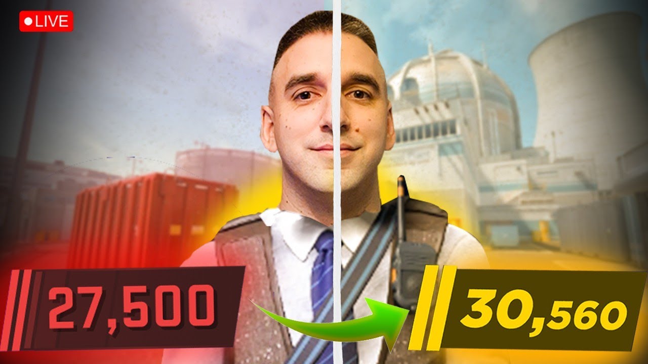 ⚠️FACEIT MI SKINUO/DAO BAN OPET⚠️ PREMIJER 30K?! UPRAVA NAPOLJE!