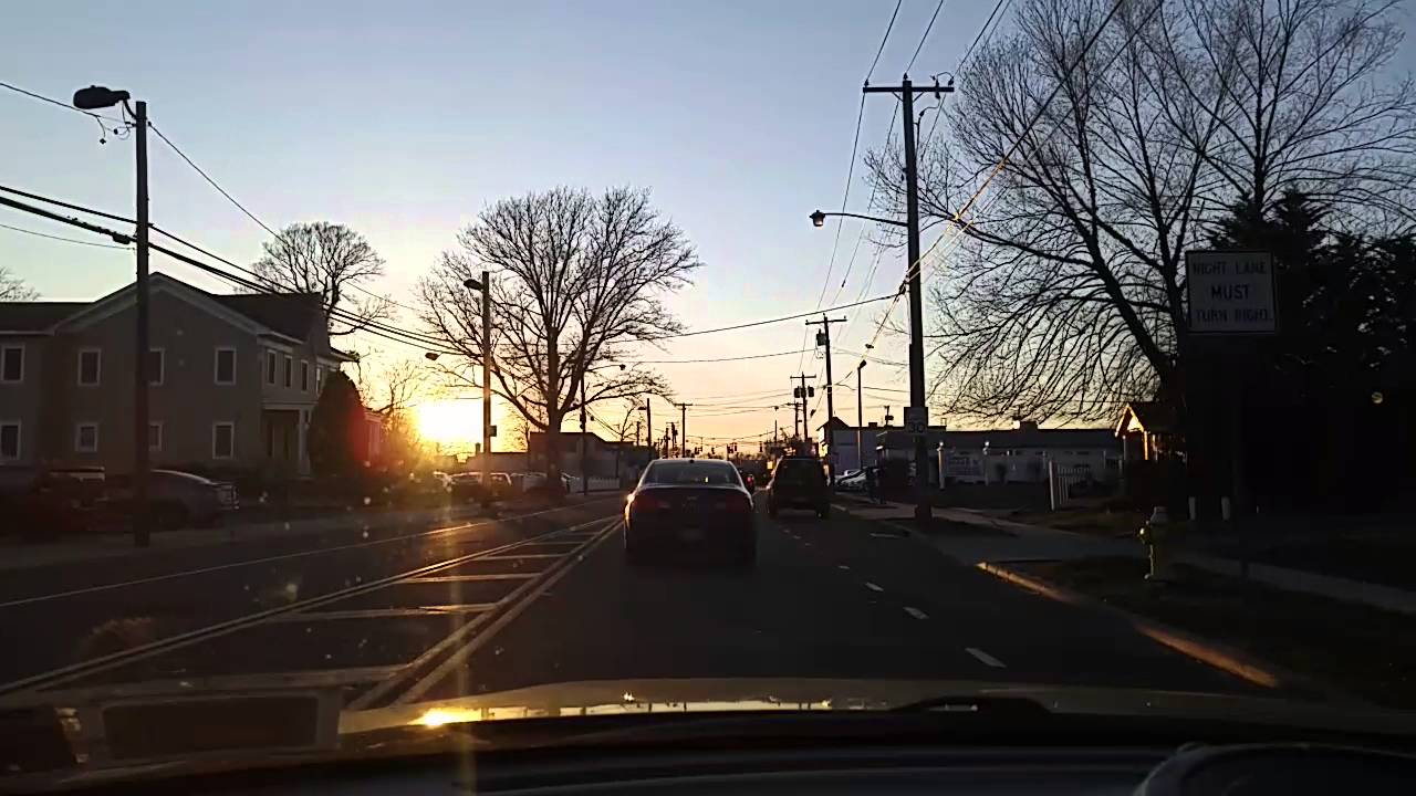 Driving by Copiague in Suffolk,New York YouTube