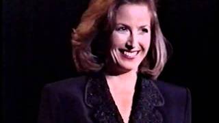 You Dont Know Me Tami Marler singing as host of Miss Oklahoma Pageant