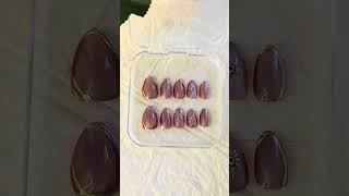 Overlay nails tutorial ✨ #overlay #nailarttutorial #nailart #nailartist #nails #viral #nailgelart