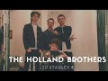 ¡THE HOLLAND BROTHERS!