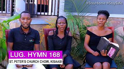 Yesu alifuga wonna......Hymn 168