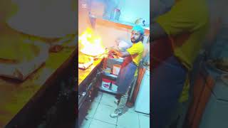 chicken karahi #cheflife #chefcat #chicken #christiansong