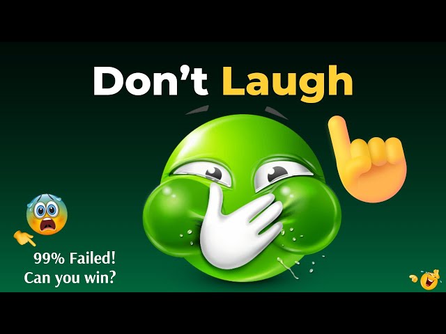 Try Not to Laugh Challenge (IMPOSSIBLE) You Laugh, You Lose