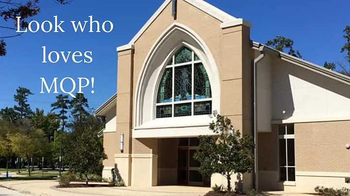 Look Who Loves MQP | Rachel Hebert