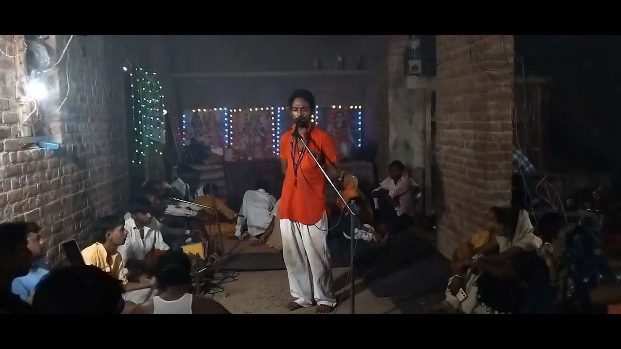 बाबा जाहरवीर जन्म कथा सर्वेश नाथ गोस्वामी जी की मधुर आवाज मे#Goswamijagranparty#durgadehatipirogram 