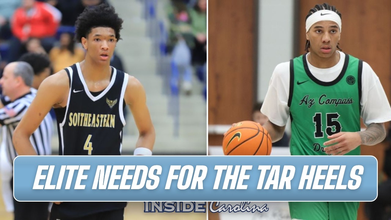 Video: IC Podcast - UNC Basketball's Elite Recruiting Needs Video: IC Podcast - UNC Basketball's Elite Recruiting Needs