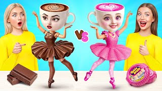 Download Lagu Bubble Gum vs Chocolate Food Challenge | Crazy Challenge by Choco DO MP3 Download Lagu Bubble Gum vs Chocolate Food Challenge | Crazy Challenge by Choco DO MP3