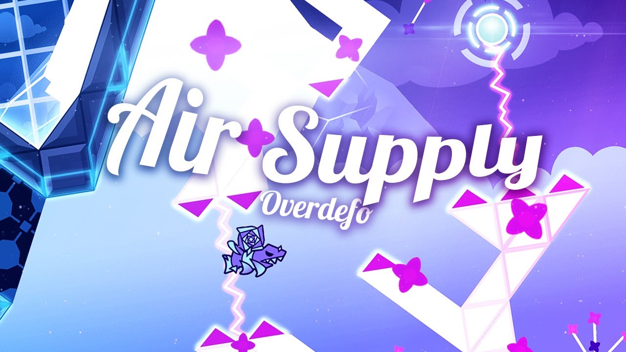 INANE ATMOSPHERE | Air Supply - Easy Demon by: overdefo - YouTube