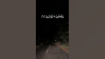 القارئ سعد الغامـدي سورة التحريم (يَٰٓأَيُّهَا ٱلَّذِينَ آمَنوا قُوٓا أَنفُسَكُم وَأَهْلِيكُم نَارًا